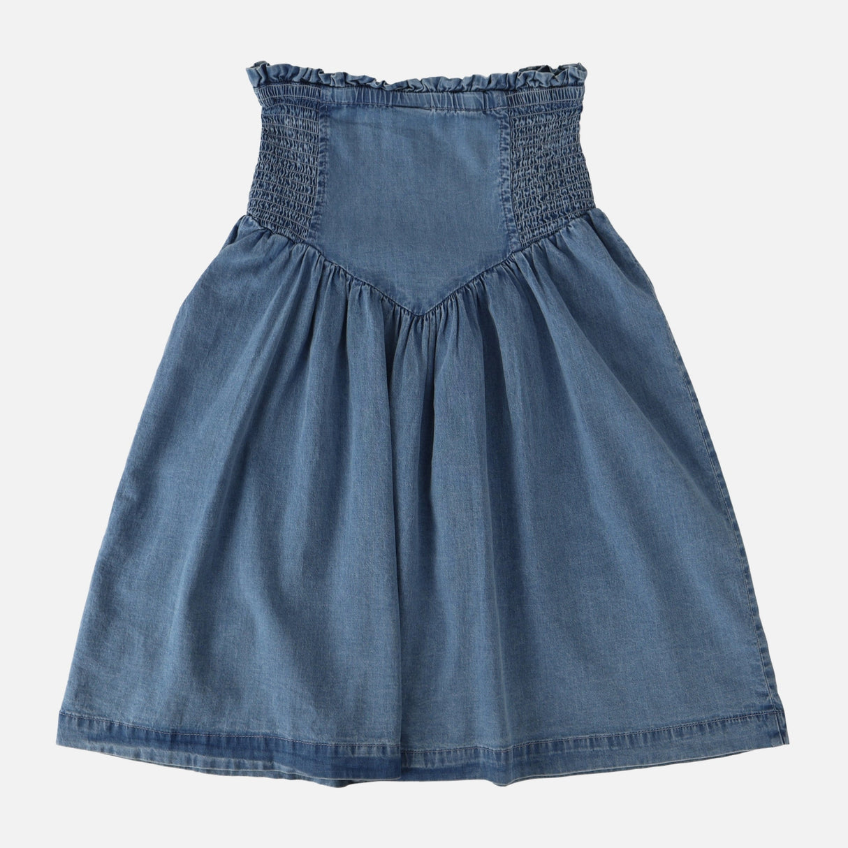 Girls Skirt Denim