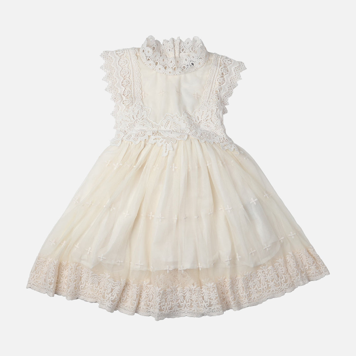 GIRLS DRESS