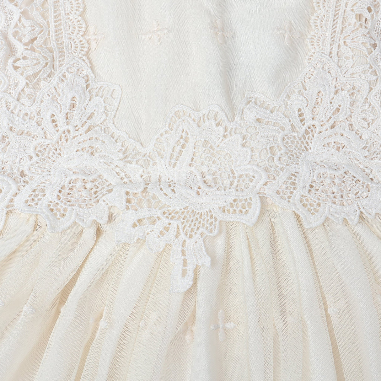 GIRLS DRESS