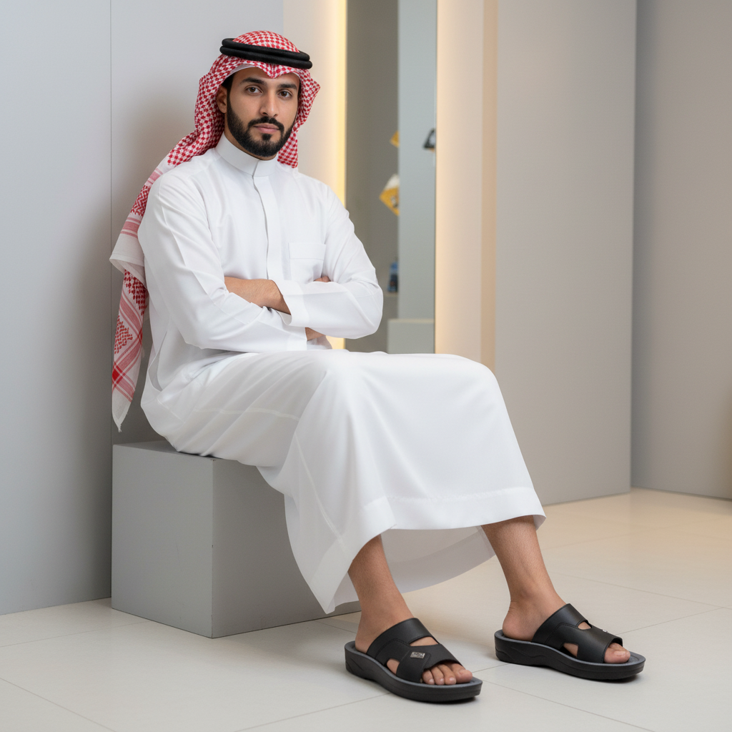 Men Casual Slippers