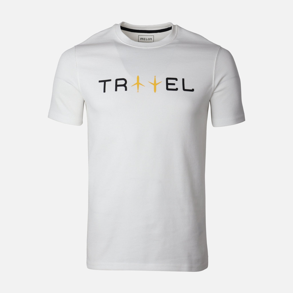 Men T-Shirt Round Neck