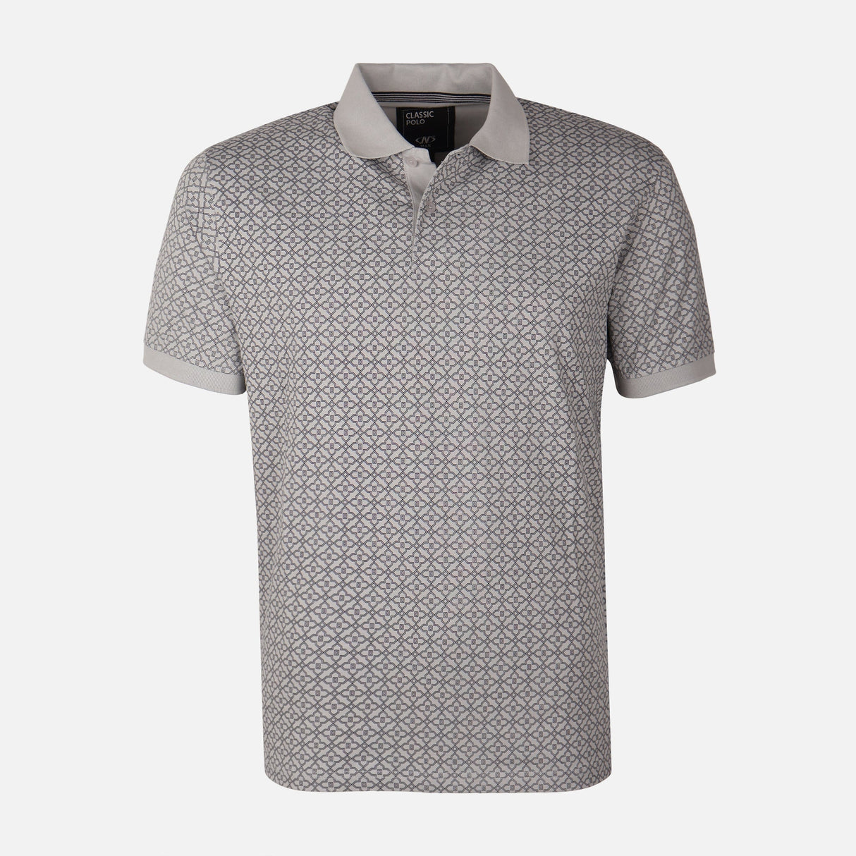 Men Shorts Sleeve Jersey Polo T-Shirt