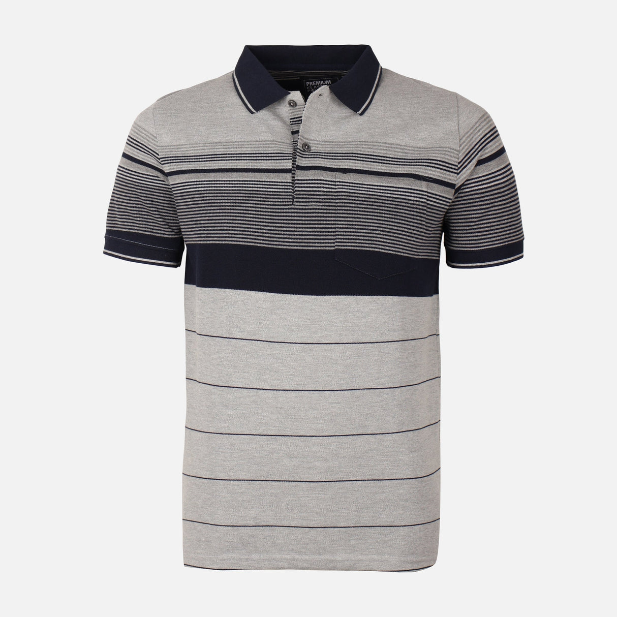Men Short Sleeve Polo