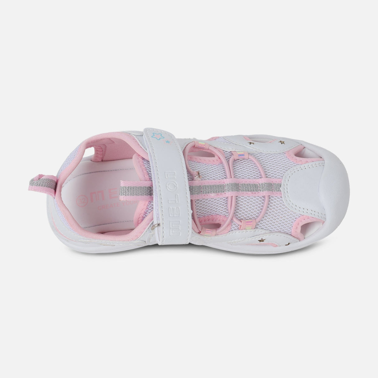 Girls Light Sandals