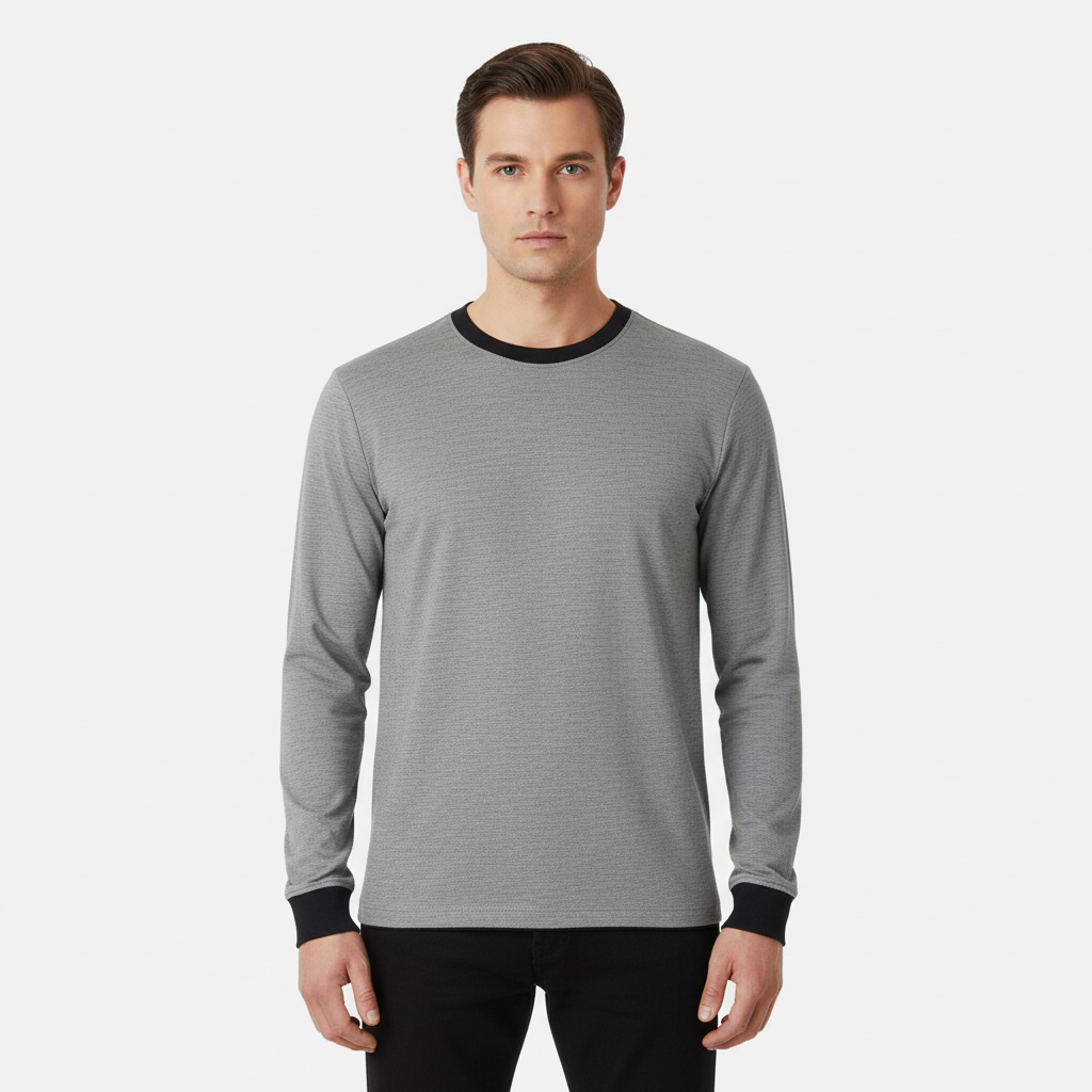 Men Long Sleeve T-Shirt