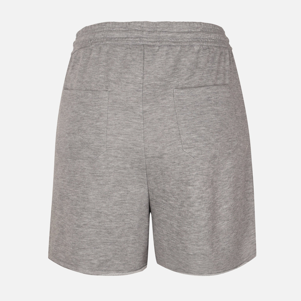 Women Basic Terry Short