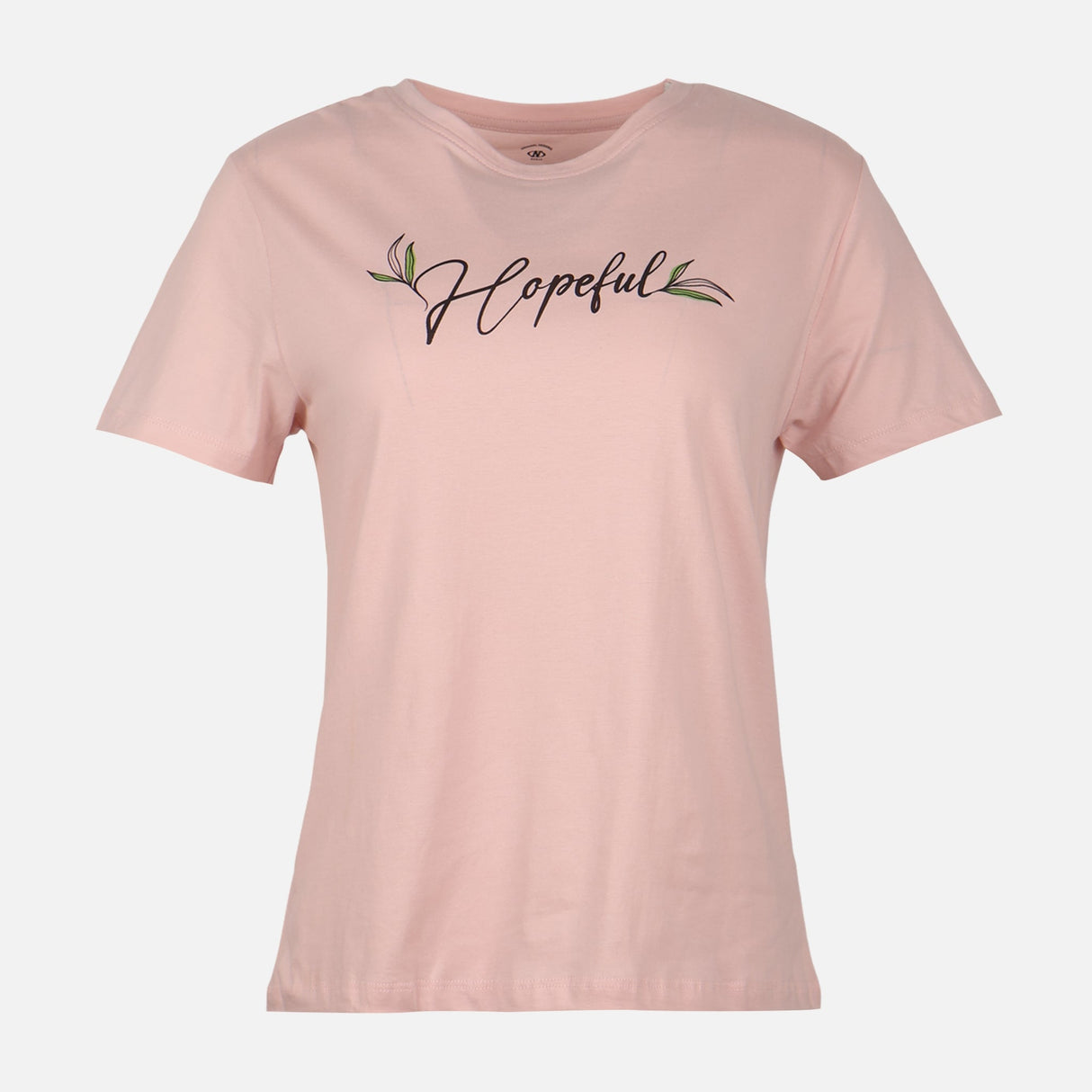 Women Loose Fit Graphic Tee