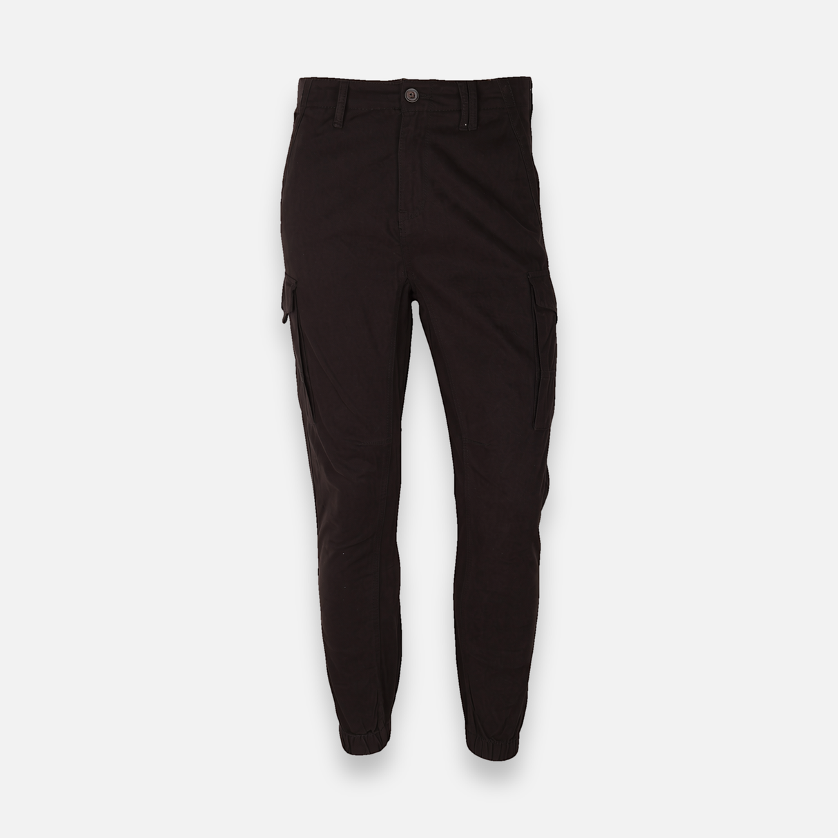 Men Woven Cargo Pant