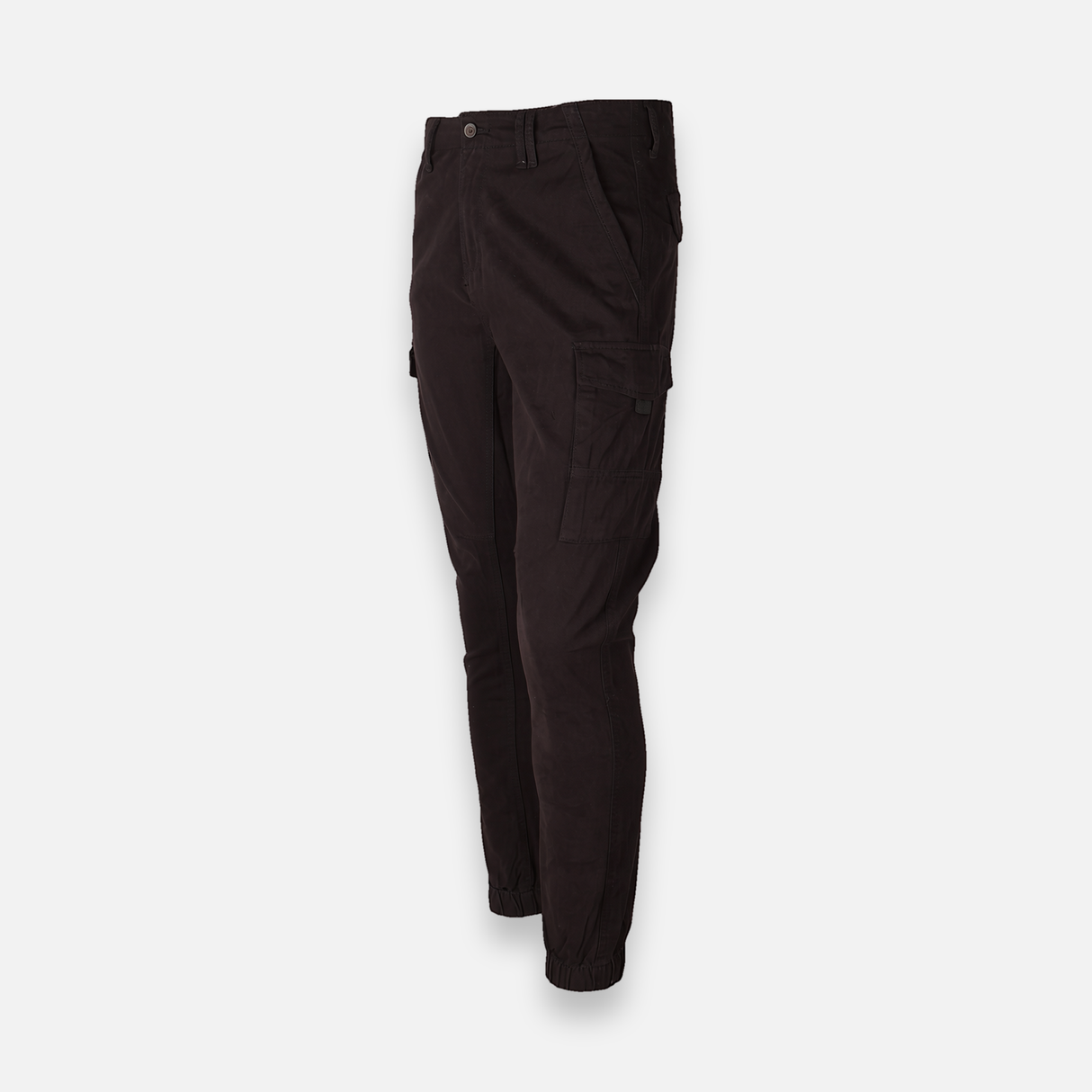 Men Woven Cargo Pant