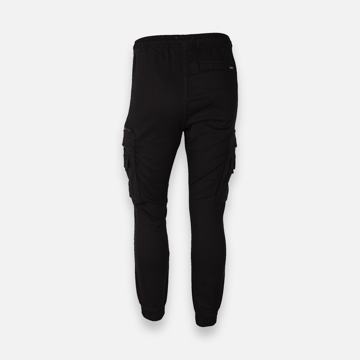 Men Woven Cargo Jogger Pant
