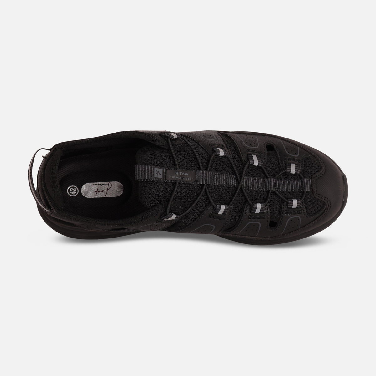 Men Casual Closed Toe Sandals