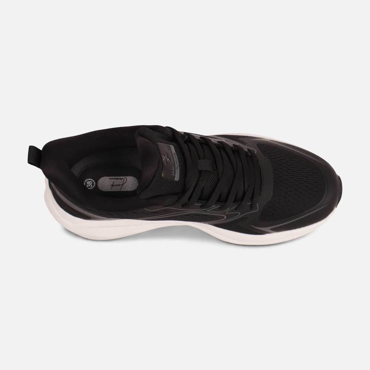 Women Lace-Up Mesh Sports Shoes
