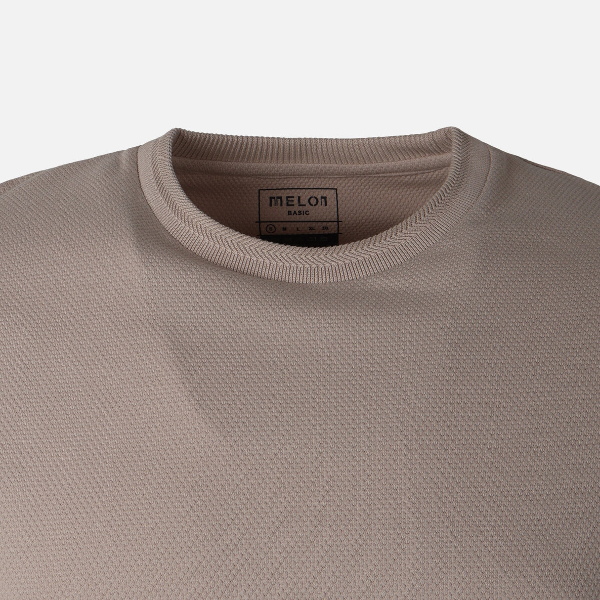 Men T-Shirt Round Neck