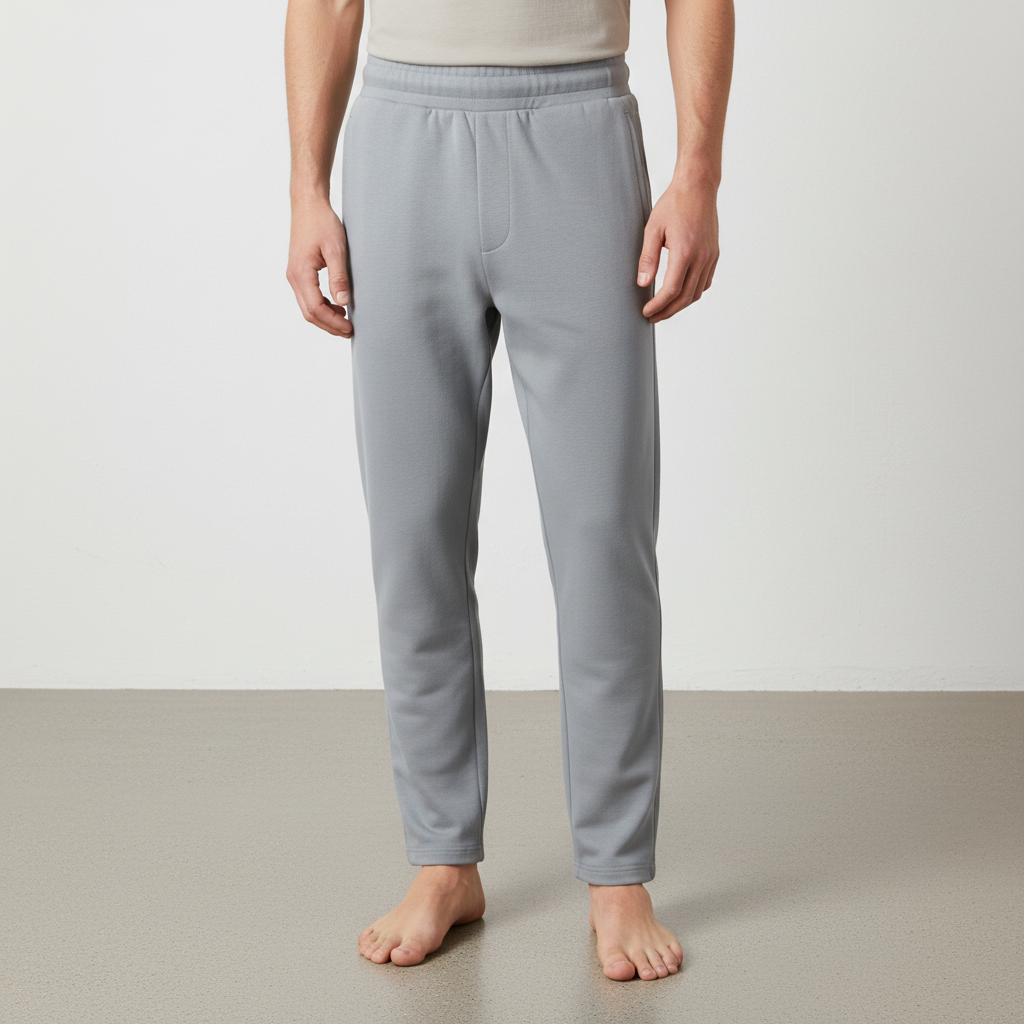 Men Jogging Pants Regular Fit