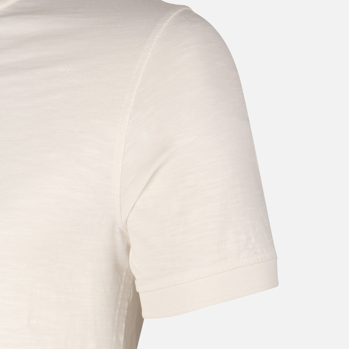 Men Basic Slub Short Sleeve Henley T-Shirt