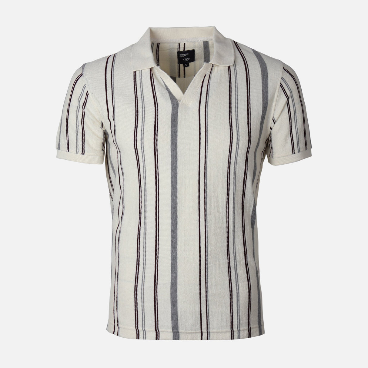Men Casual Short Sleeve Polo