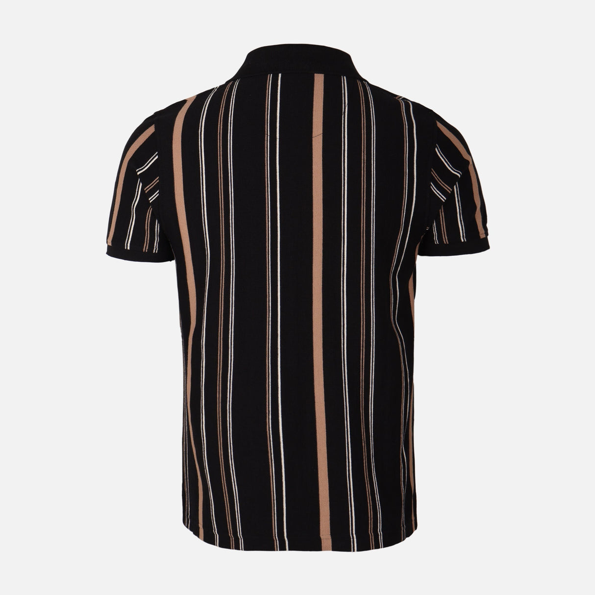 Men Shorts Sleeve Polo T-Shirt