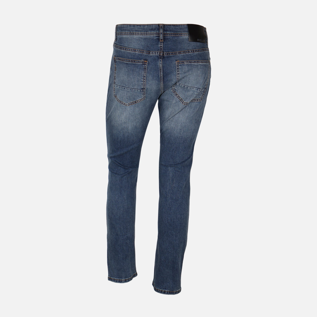 Mens Denim Jeans Pants Cool Max