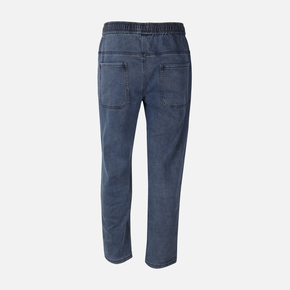 Men Denim Jogger Jeans