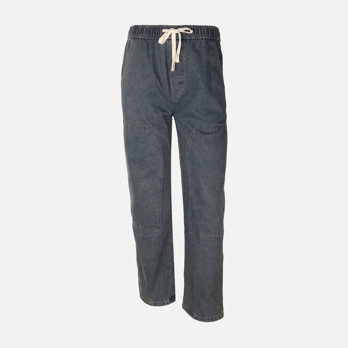 Men Denim Jogger Jeans