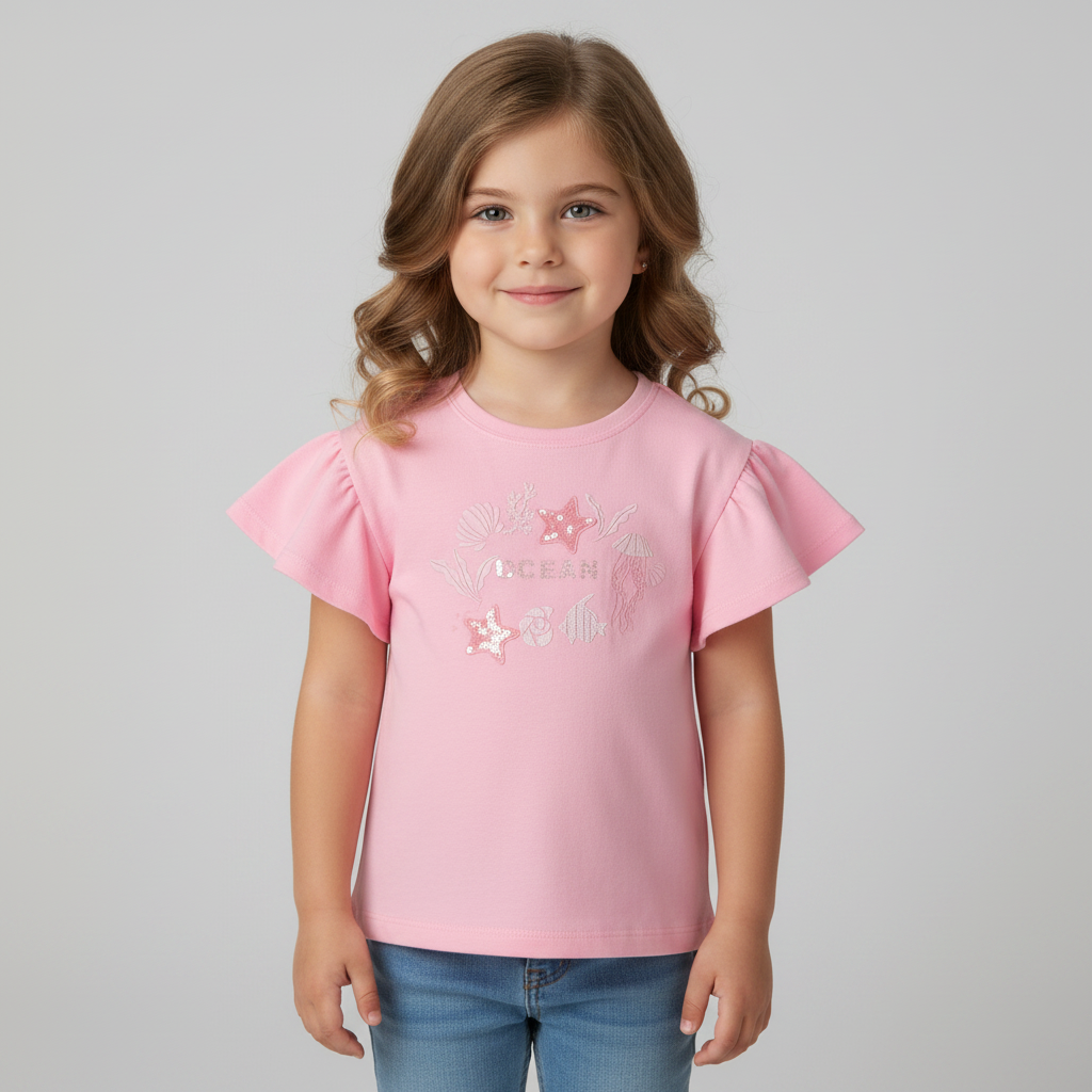 Girls T-Shirt