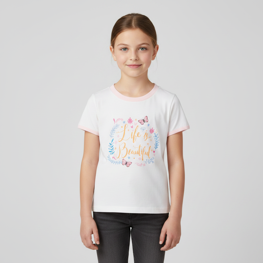 Girls T-Shirt