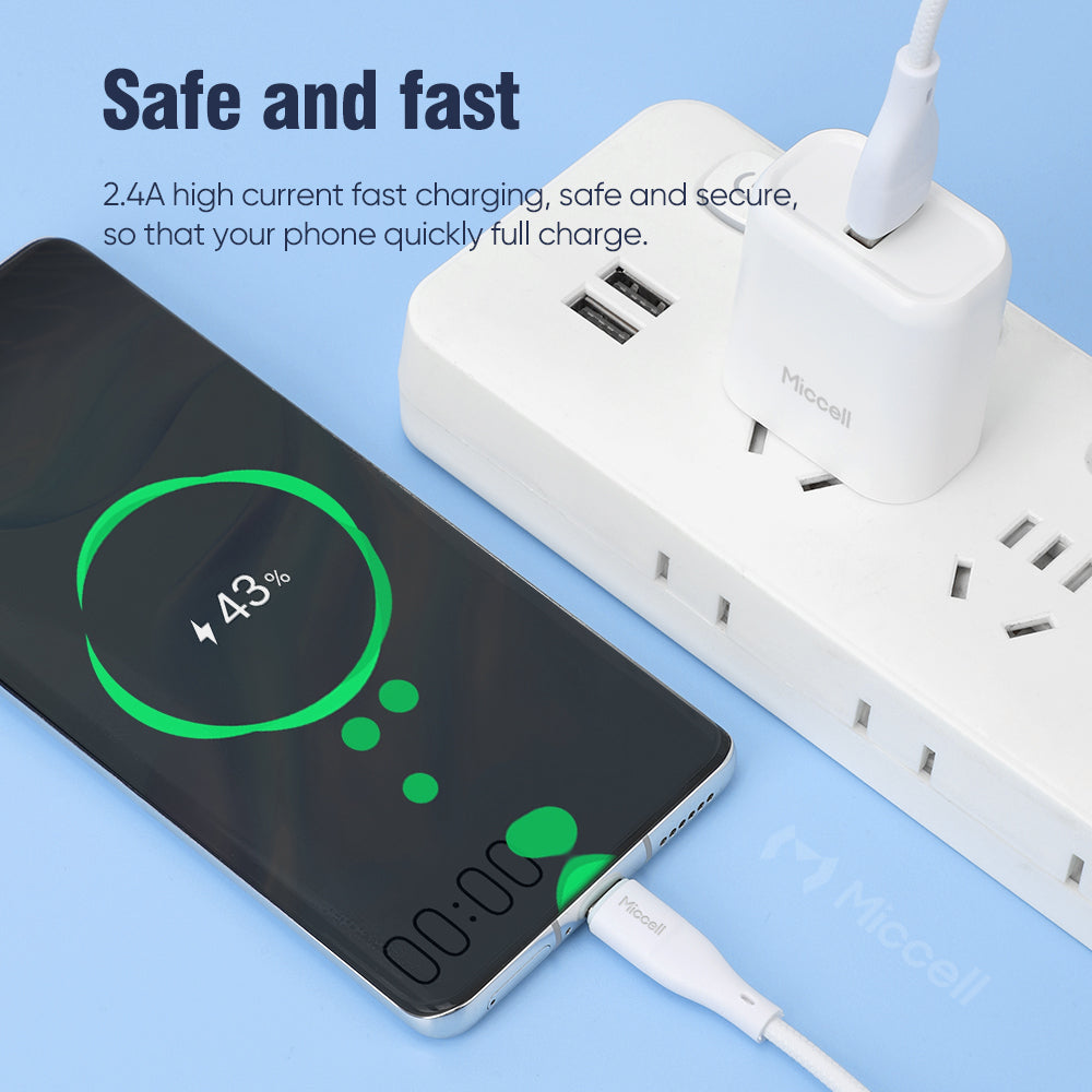 Cable C To C (60W)