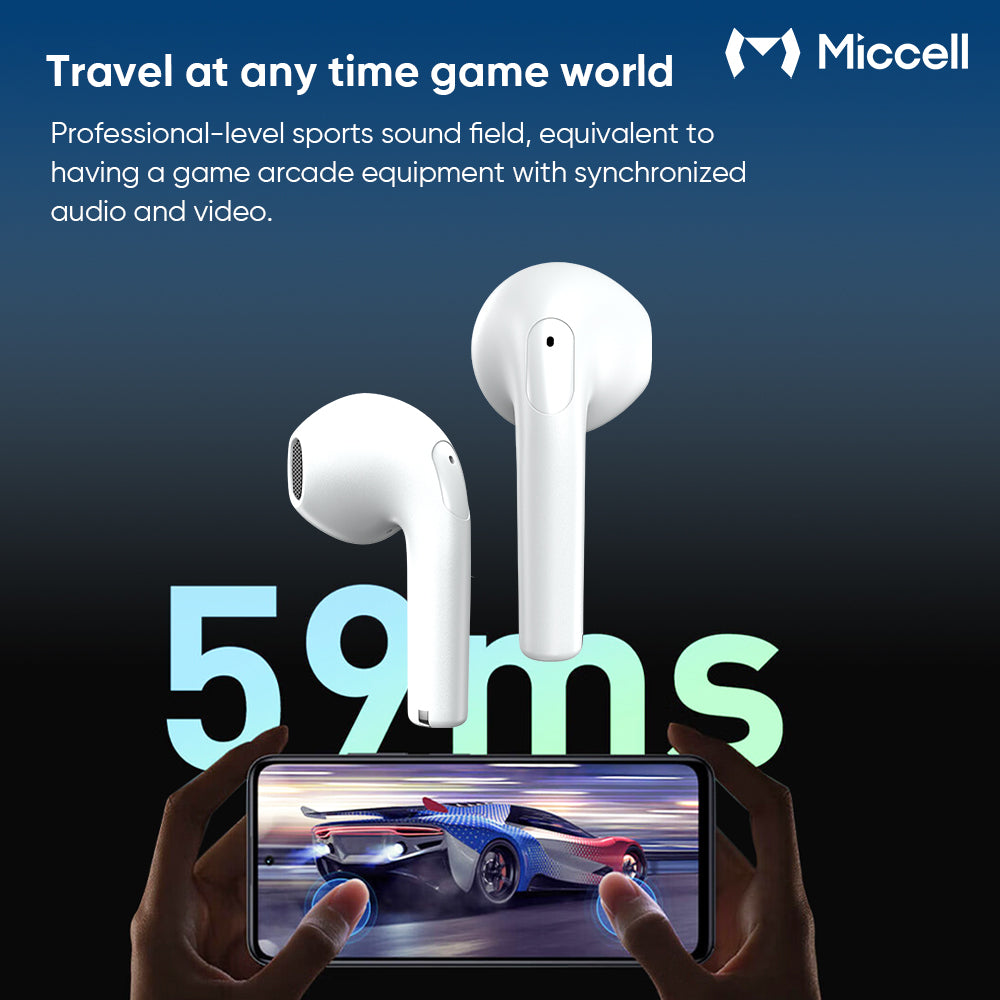 Tws-Earphones V5.3