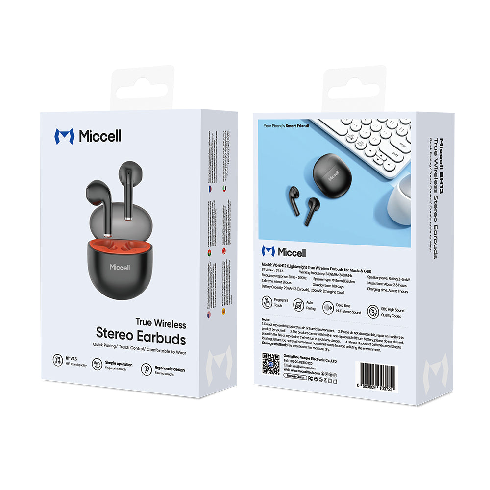 Tws-Earphones V5.3