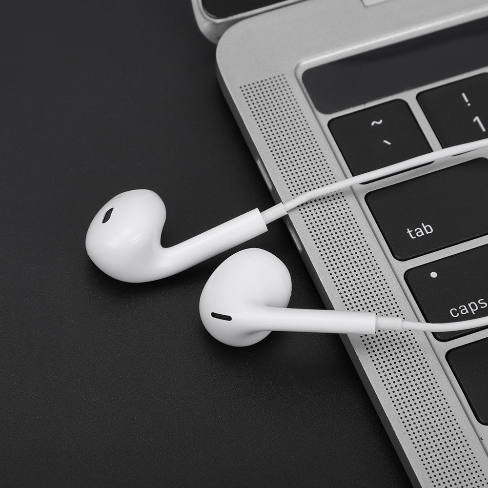 Wired Earphones Lightning