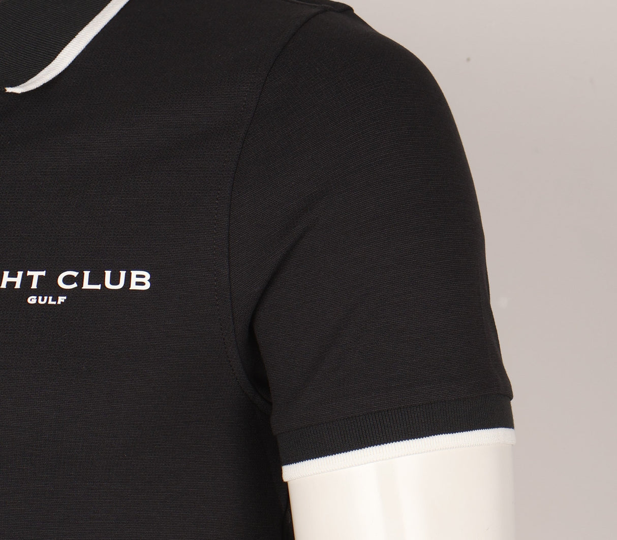 Men Basic Pique Polo T-Shirt Short Sleeve