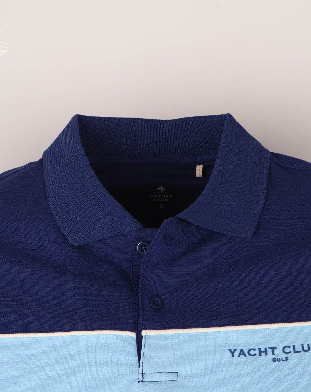 Men Pique Polo T-Shirt Short Sleeve