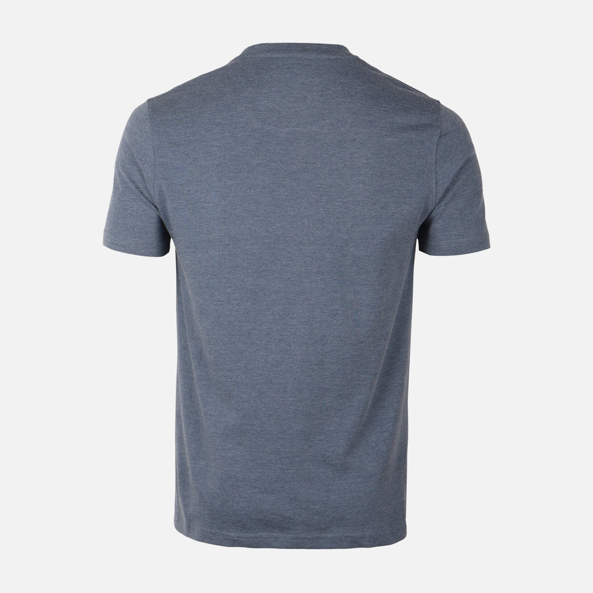Men Structured Pocket T-Shirt Short Sleeve