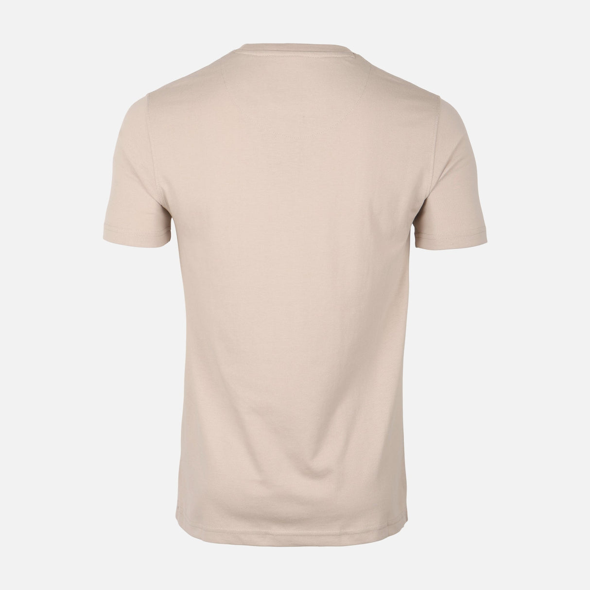 Men Structured Pocket T-Shirt Short Sleeve