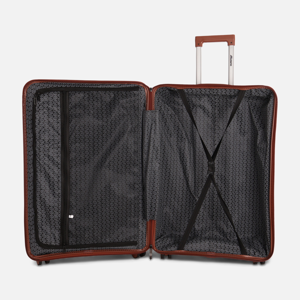 Hard Shell Trolley Suitcase