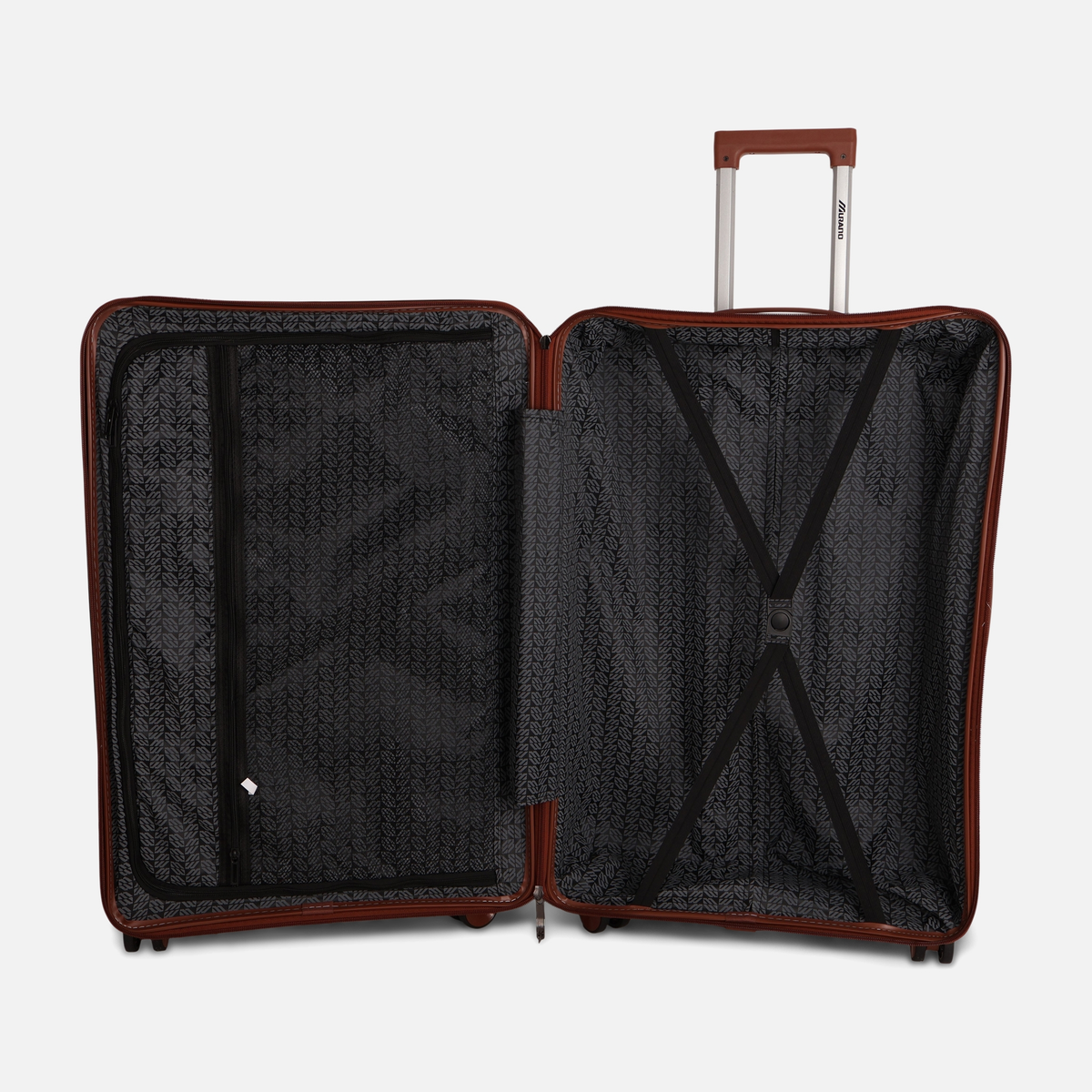 Hard Shell Trolley Suitcase