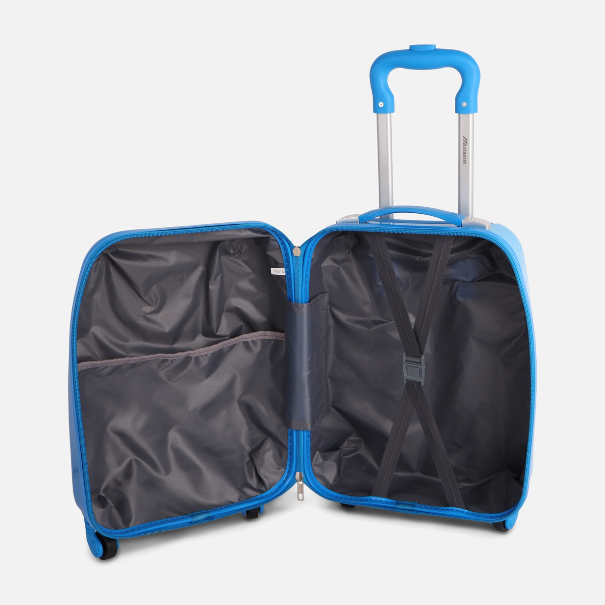 Kids Trolley Suitcase 18 Inch with Astronaut Bear