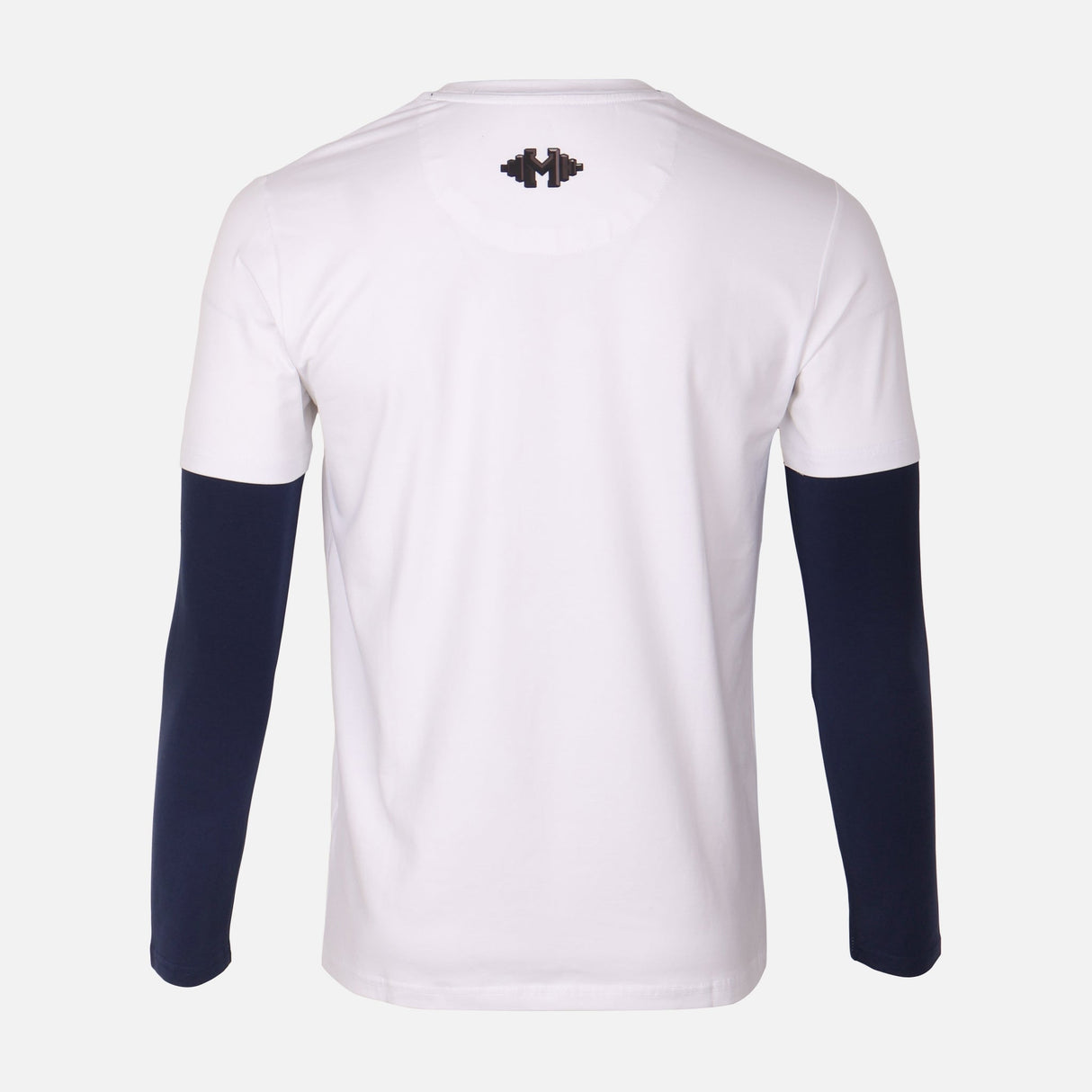 Men Gym T-Shirt Long Sleeve