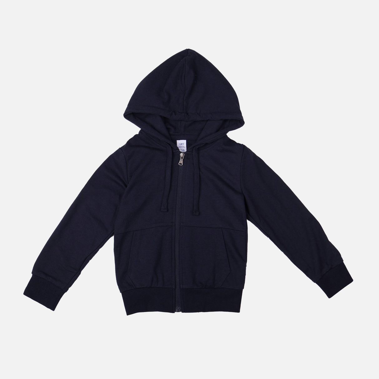Girls School Cardigan With Hoodie
