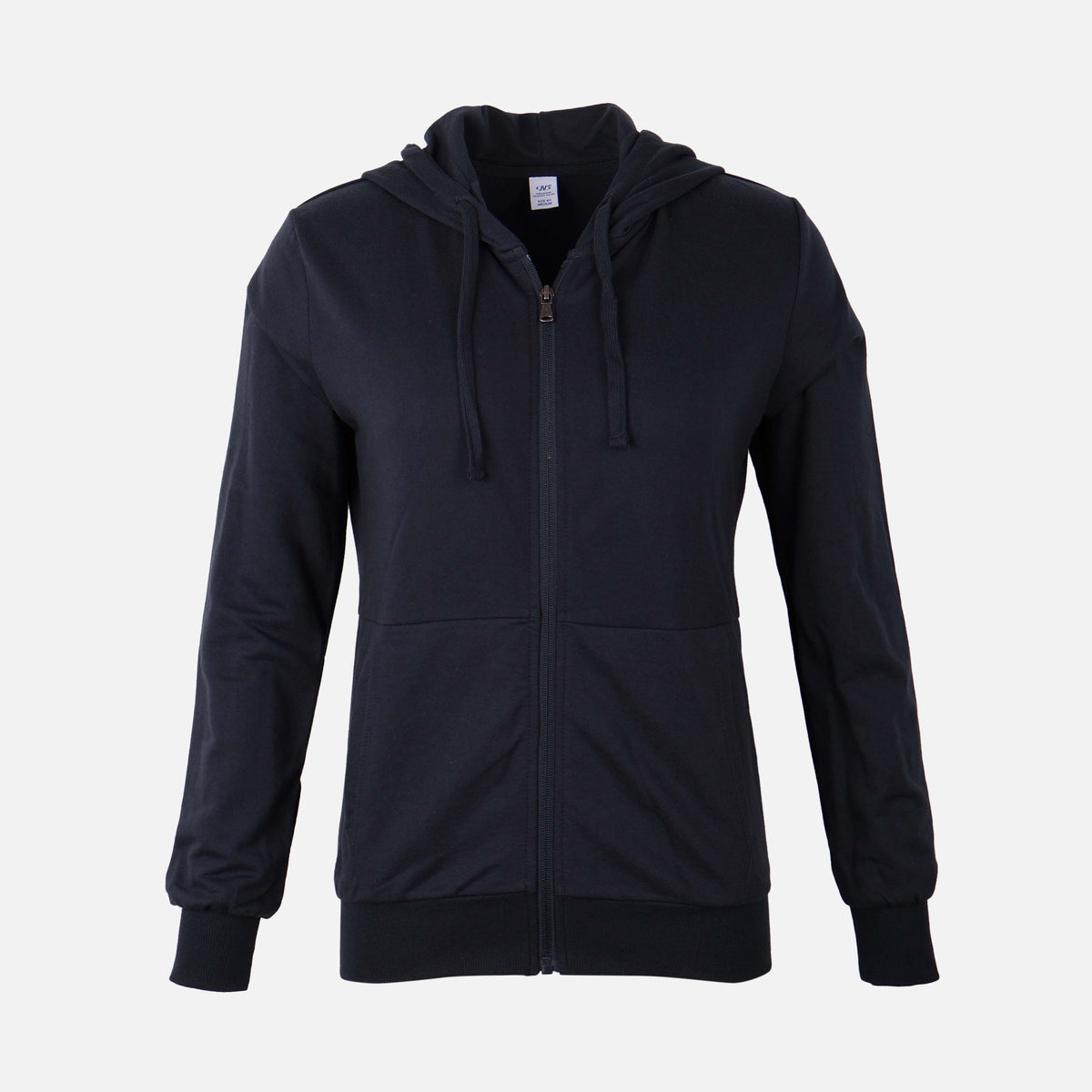 School Cardigan With Hoodie