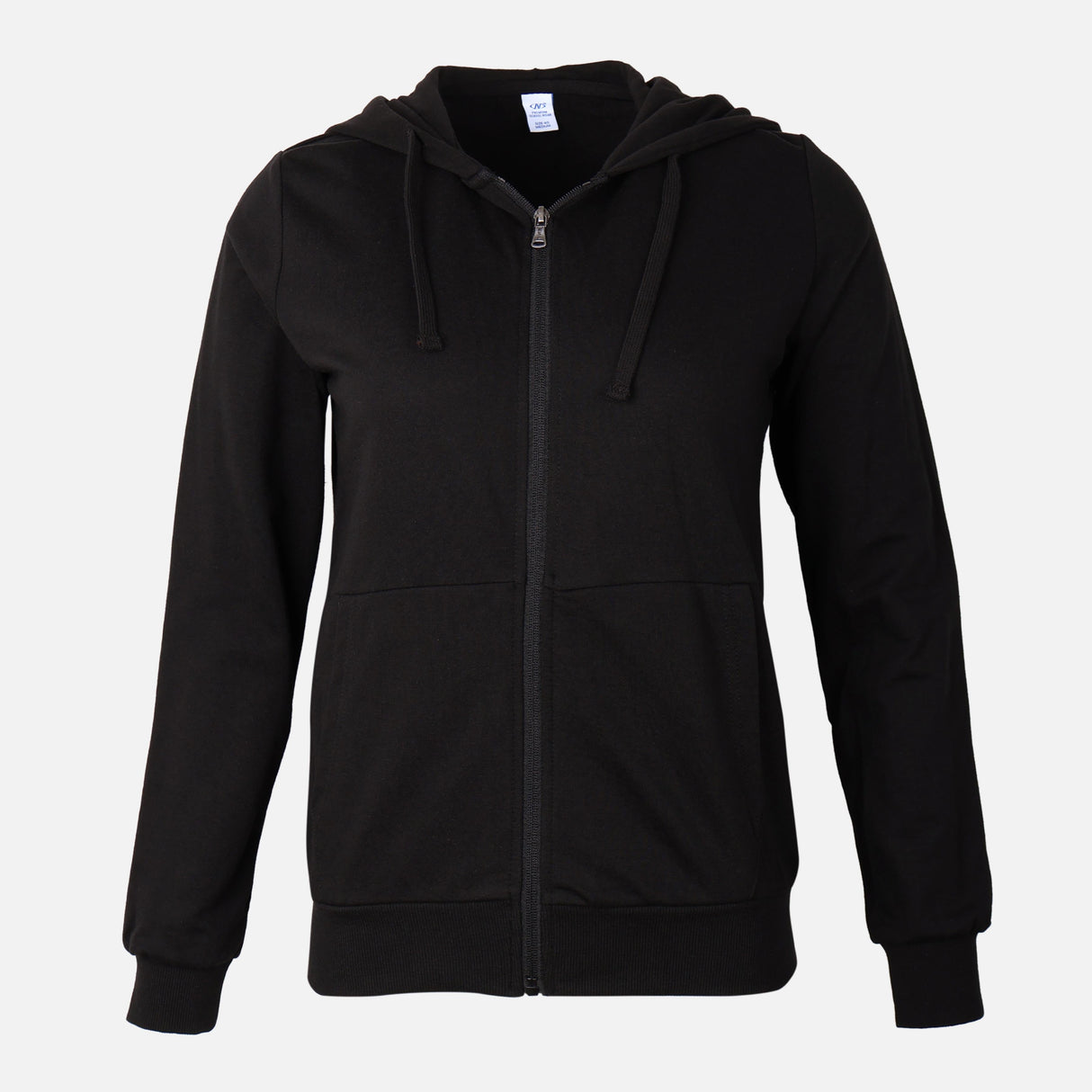 School Cardigan With Hoodie