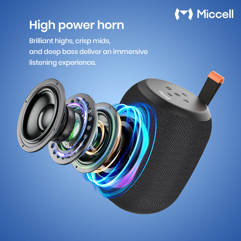 Rgb Speaker 8W