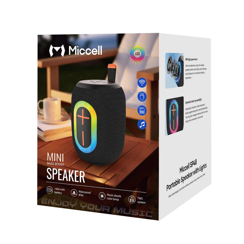 Rgb Speaker 8W