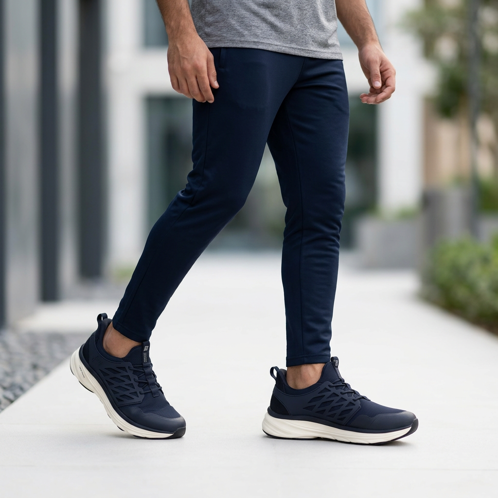 Men Mesh Sports Shoes
