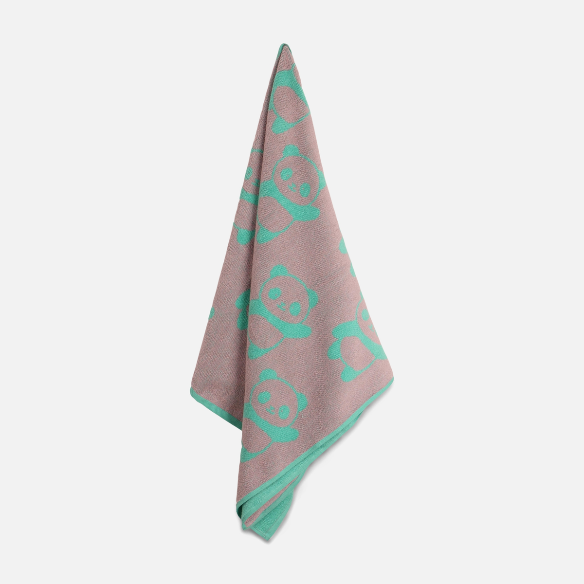Kids Yarn Dyed Jacquard Cotton Towel