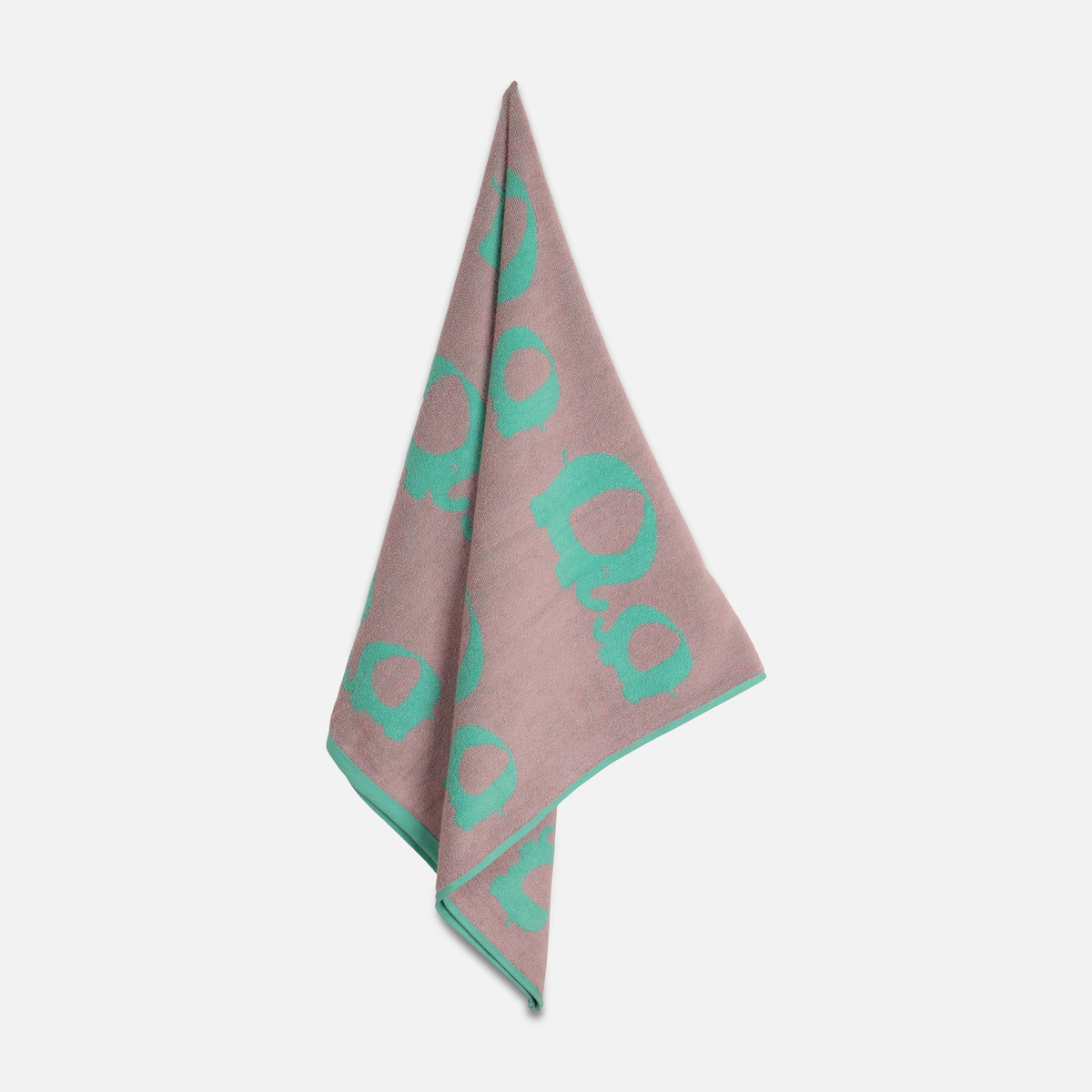 Kids Jacquard Cotton Towel