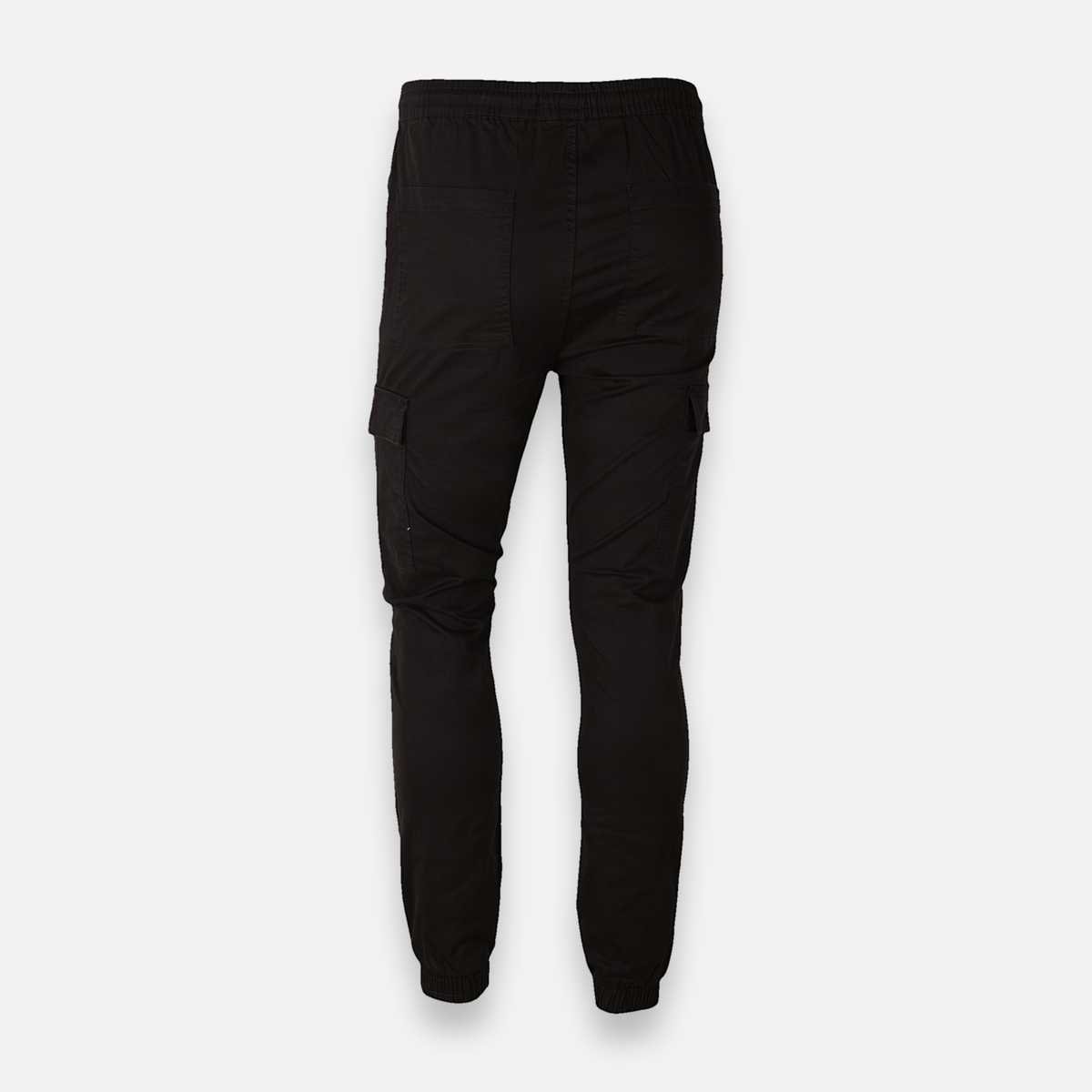 Men Chino Cargo Jogger Pant