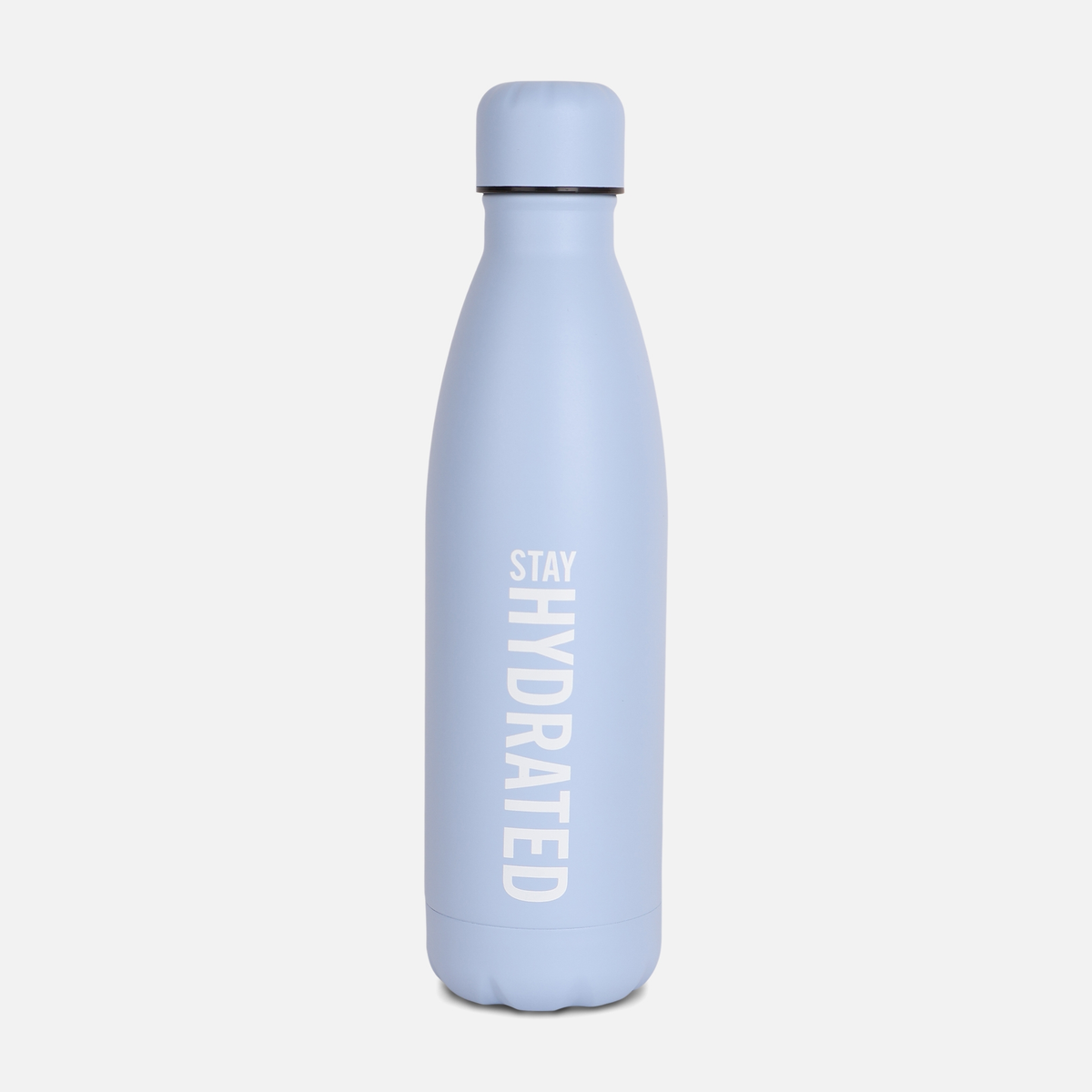 Stay Hydrated Print Water Bottle 500 ML