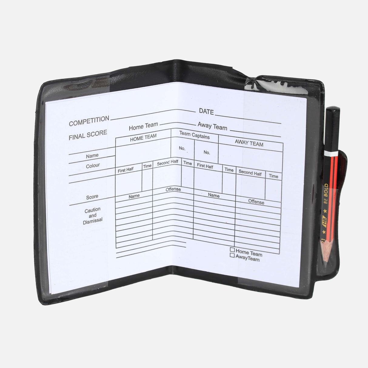 المحفظة المهنية لحكام كرة القدم