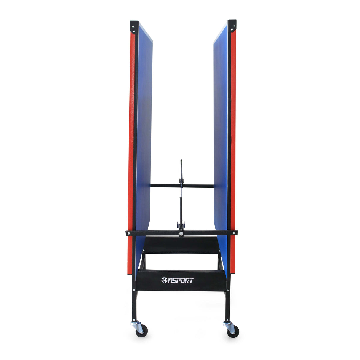 TABLE TENNIS WITH 2 BATS AND 3 BALLS